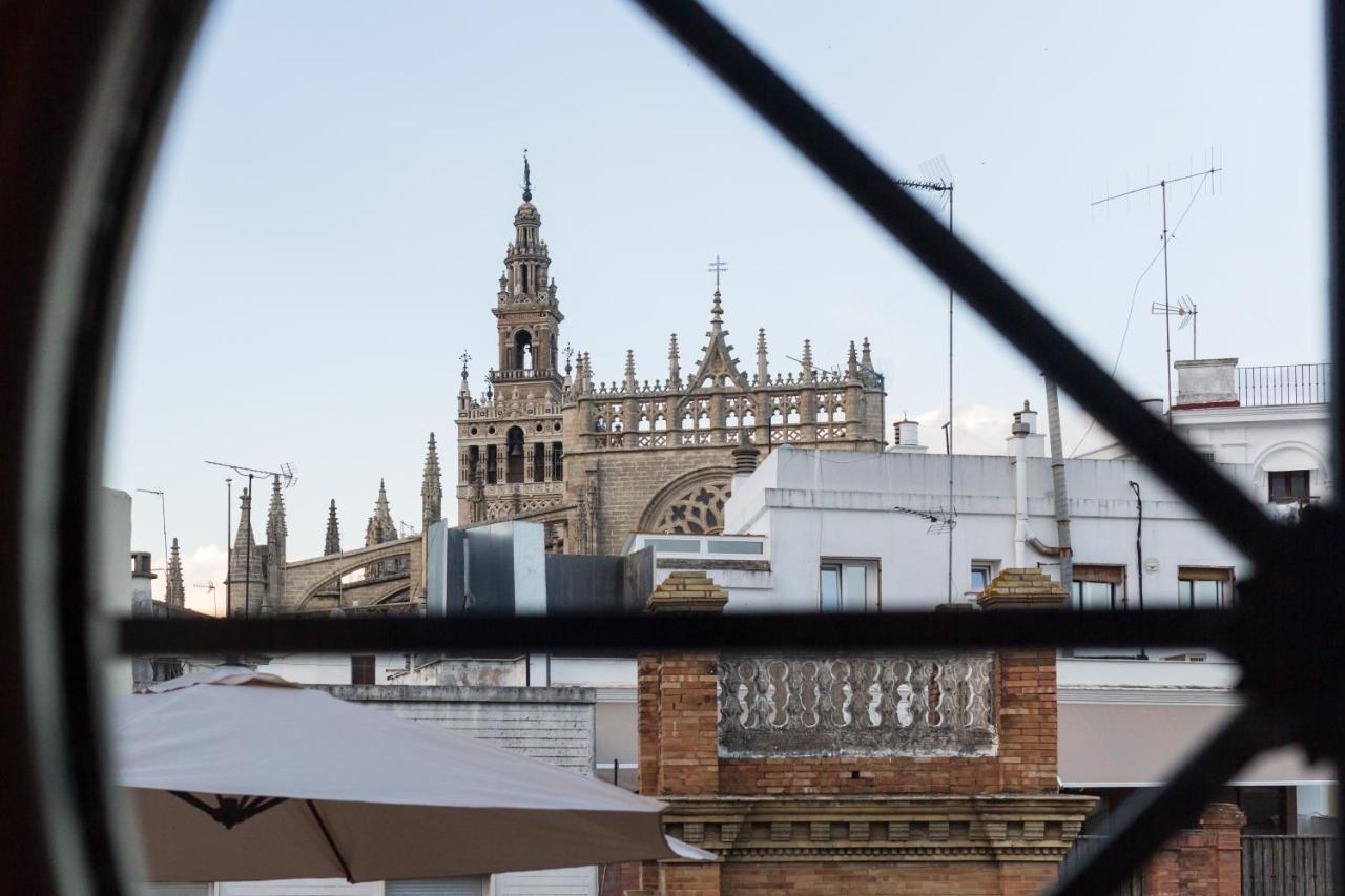 Roof Cathedral Sevilla מראה חיצוני תמונה